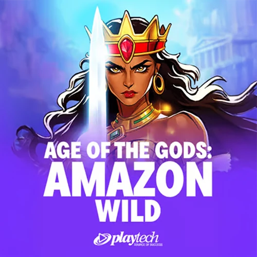 Start playing Age of the Gods slot online at BC Game.