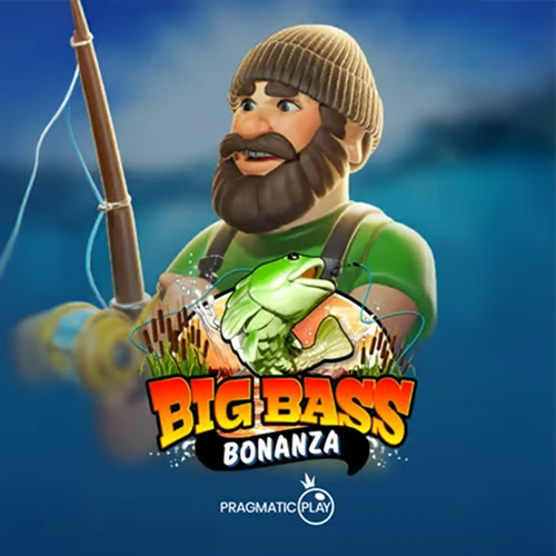 Big Bass Bonanza is your chance to win big at BC Game.