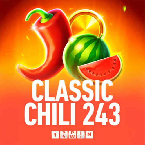 Classic 243 slot will get you an extra winnings at BC Game.
