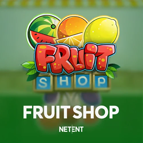Try your skills in classic Fruit Shop slot at BC Game.