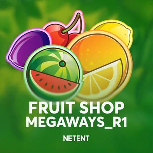 Get your juicy winnings at BC Game Fruit Shop Megaways.