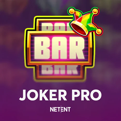 Get your luck in Joker Pro slot game at BC Game platform.