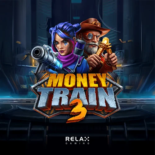 Increase your power at BC Game Money Train 3 slot.