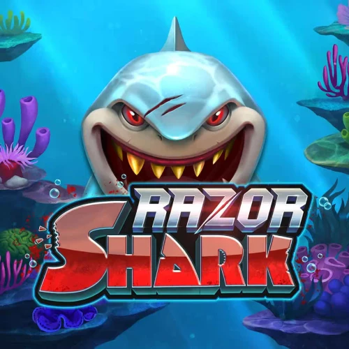 Try not to be caught at the BC Game Razor Shark.