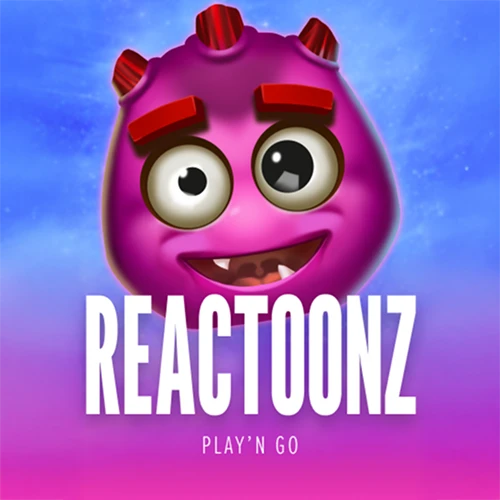 Enhance your winnings at BC Game Reactoonz slot game.