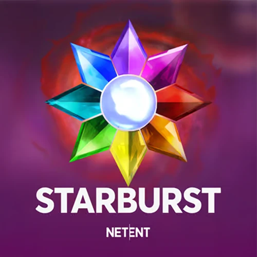 BC Game offers you big winnings in Starburst slot game.
