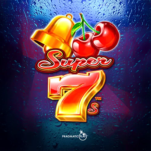Super 7s slot offers you big multipliers at BC Game casino.