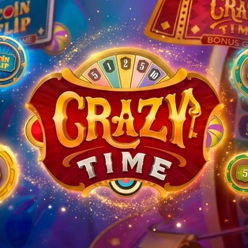 Play the chaotic and rewarding Crazy Time wheel at BC Game.