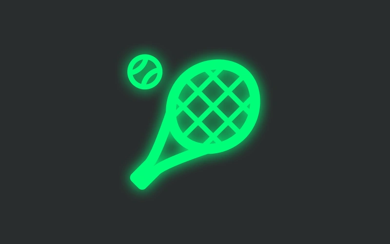 Bet on thrilling tennis tournaments online through BC Game.