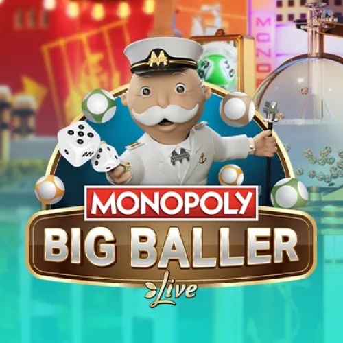 Win big multipliers on the Monopoly Big Baller wheel at BC Game.