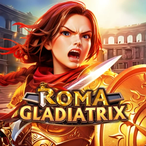 Fight for major payouts in Roma Gladiatrix at BC Game.
